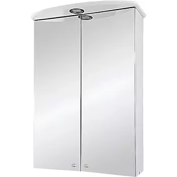 Зеркальный шкаф Misty