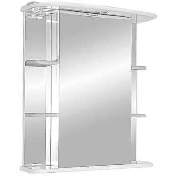 Зеркальный шкаф Misty