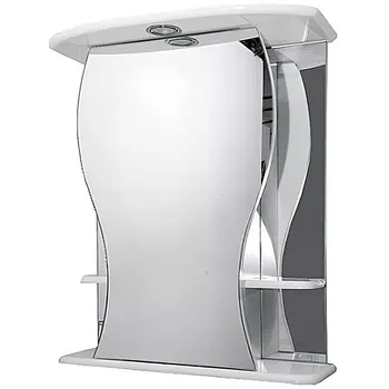 Зеркальный шкаф Misty