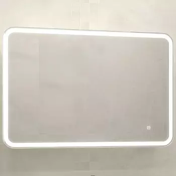 Зеркальный шкаф Misty