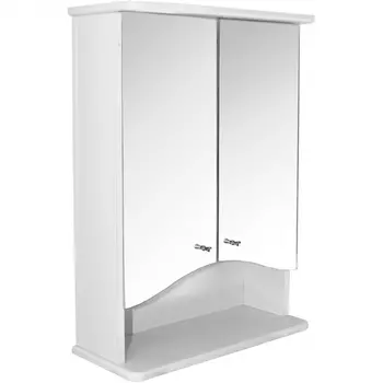 Зеркальный шкаф Mixline