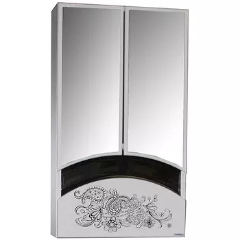 Зеркальный шкаф Mixline