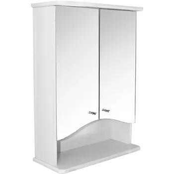 Зеркальный шкаф Mixline