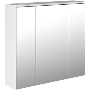 Зеркальный шкаф Mixline