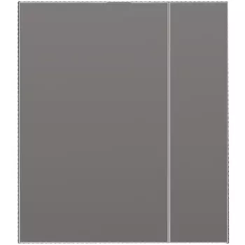 Зеркальный шкаф Opadiris