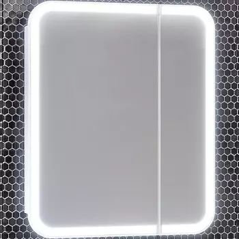 Зеркальный шкаф Opadiris