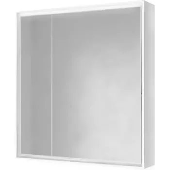 Зеркальный шкаф Raval