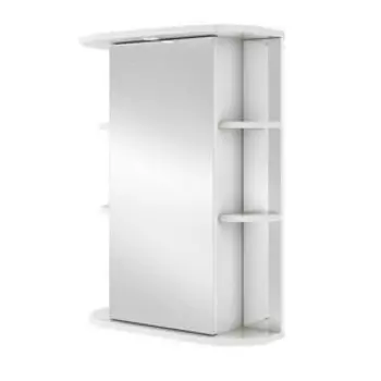 Зеркальный шкаф Runo