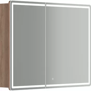 Зеркальный шкаф Sancos