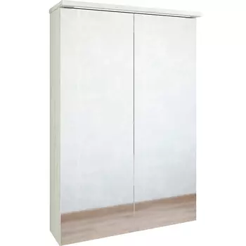 Зеркальный шкаф Sanflor