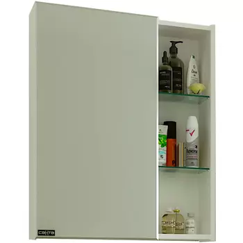 Зеркальный шкаф СанТа