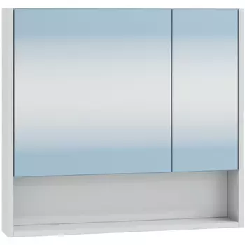 Зеркальный шкаф СанТа