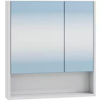 Зеркальный шкаф СанТа