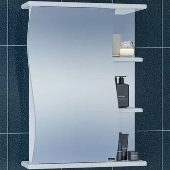 Зеркальный шкаф СанТа