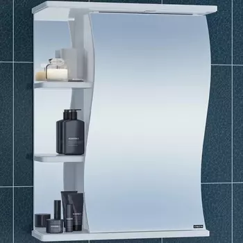 Зеркальный шкаф СанТа