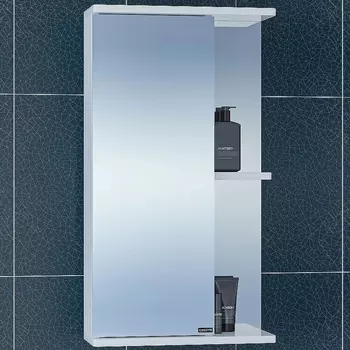 Зеркальный шкаф СанТа