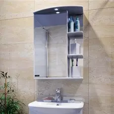 Зеркальный шкаф СанТа