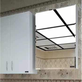 Зеркальный шкаф СанТа