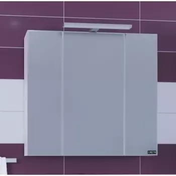 Зеркальный шкаф СанТа