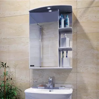 Зеркальный шкаф СанТа