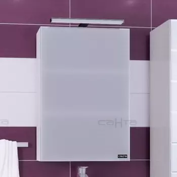 Зеркальный шкаф СанТа