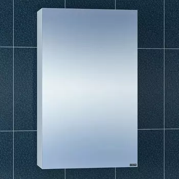 Зеркальный шкаф СанТа