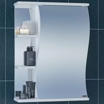 Зеркальный шкаф СанТа