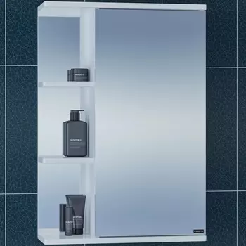 Зеркальный шкаф СанТа