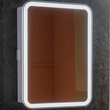 Зеркальный шкаф Silver Mirrors