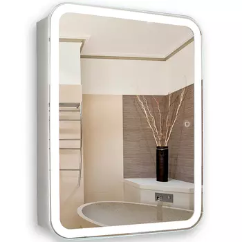 Зеркальный шкаф Silver Mirrors