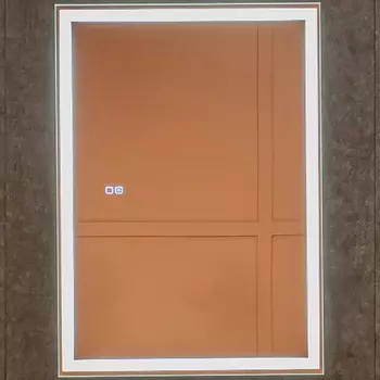 Зеркальный шкаф Silver Mirrors