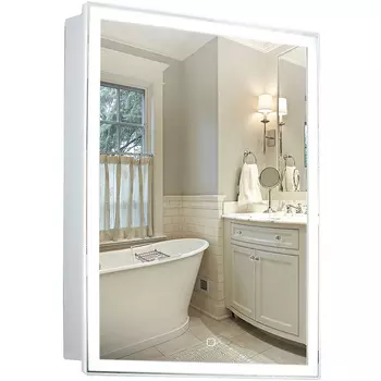 Зеркальный шкаф Silver Mirrors