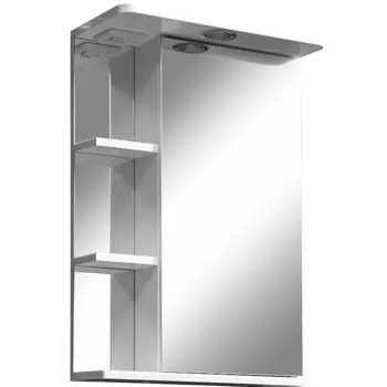 Зеркальный шкаф Stella Polar