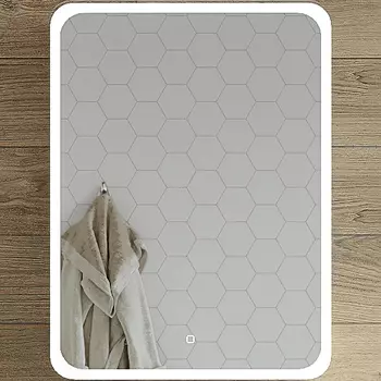 Зеркальный шкаф STWORKI