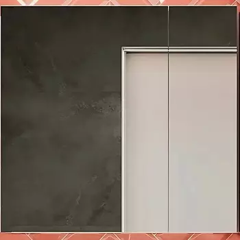 Зеркальный шкаф STWORKI