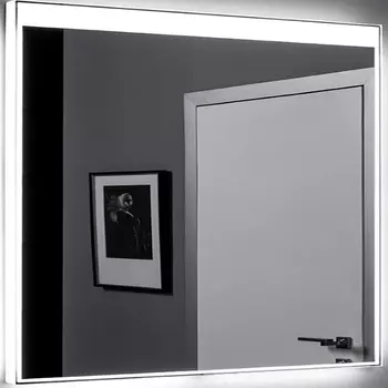 Зеркало Aquanet