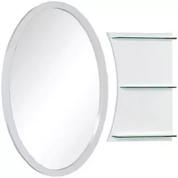 Зеркало Aquanet