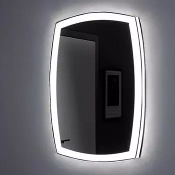 Зеркало Aquanet