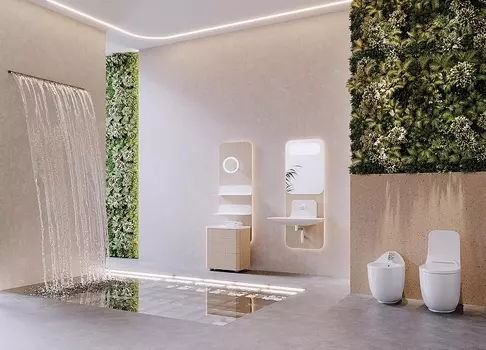 Зеркало Creavit