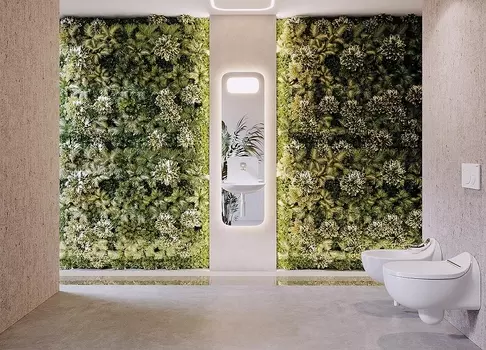 Зеркало Creavit