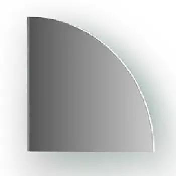 Зеркальная плитка Evoform