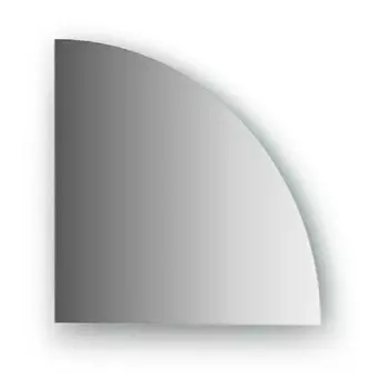 Зеркальная плитка Evoform