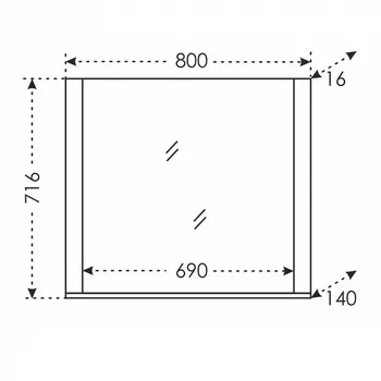 Зеркало СанТа