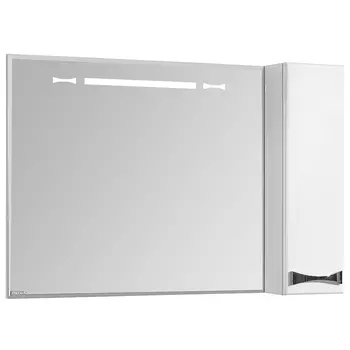 Зеркало со шкафом Aquaton