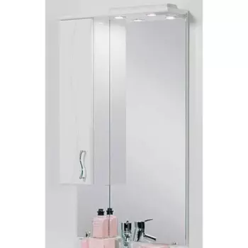 Зеркало со шкафом Акватон