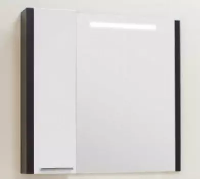 Зеркало со шкафом Акватон