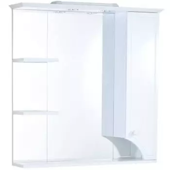 Зеркало со шкафом Акватон