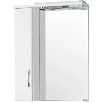 Зеркало со шкафом Aquaton