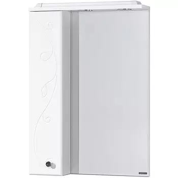 Зеркало со шкафом Aquaton