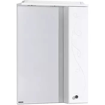 Зеркало со шкафом Aquaton